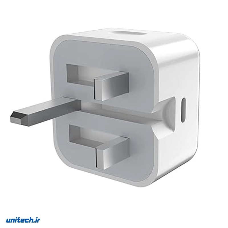 شارژر دیواری 20 وات اپل مدل BA (2)